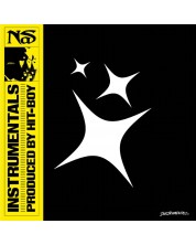 Nas - Magic (Instrumentals) (Vinyl) -1