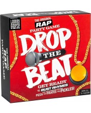 Joc de societate Professor Puzzle - Drop the Beat - Petrecere -1