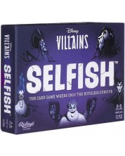 Joc de societate Selfish: Disney Villains - Strategie -1