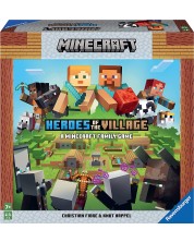 Joc de societate Minecraft: Heroes of the Village - Familie