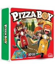 Joc de societate Felyx Toys - Pizza la domiciliu -1