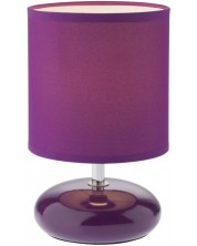 Lampă de birou Smarter - Five 01-856, IP20, 240V, E14, 1x28W, violet