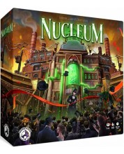 Joc de societate Nucleum - Strategic