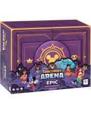 Joc de societate Disney's Sorcerers Arena: Alianțe epice (Core Set) - Pentru familie  -1