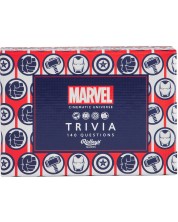 Joc de societate Ridley's Trivia Games: Marvel - Party -1