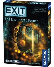 Joc de societate Exit: The Enchanted Forest - pentru familie -1