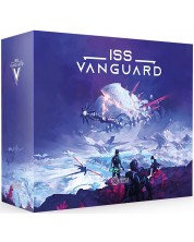 Joc de societate ISS Vanguard - strategic