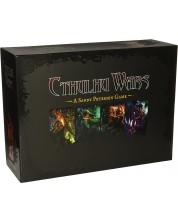 Joc de societate Cthulhu Wars - strategic