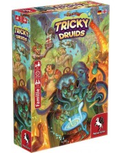 Joc de societate Tricky Druids - De familie -1