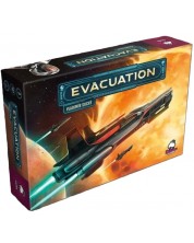 Joc de masă Evacuation - Strategie -1