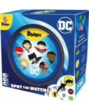 Joc de societate  Dobble: DC Universe - pentru copii -1