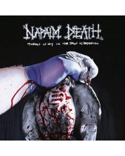 Napalm Death - Throes Of Joy In The Jaws Of Defeatism (CD)