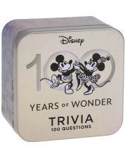 Joc de societate Ridley's Trivia Games: Disney 100 Years of Wonder -1