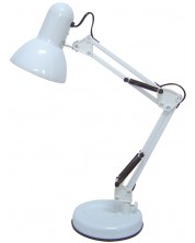 Lampă de masă Rabalux - Samson 4211, IP20, E27, 1 x 60 W, alb -1