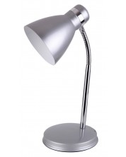 Lampă de masă Rabalux - Patric 4206, argintiu -1