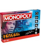 Joc de societate Monopoly - Jimi Hendrix