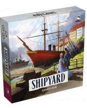 Joc de societate Shipyard (2nd edition) - Strategie -1