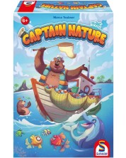 Joc de masă Captain Nature - copii -1