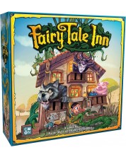 Joc de masă pentru două persoane Fairy Tale Inn