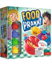 Joc de societate Food Prank - Pentru copii