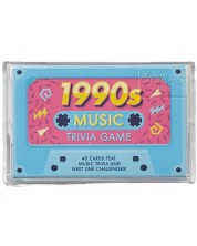 Joc de societate Ridley's Trivia Games: 1990s Music -1