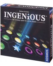Joc de societate Ingenious: ORIGINAL - de familie -1