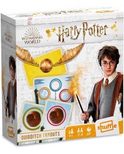 Joc de societate Harry Potter: Quidditch Tryouts - pentru copii