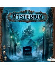Joc de societate Mysterium - Cooperativ (ediție engleză) -1