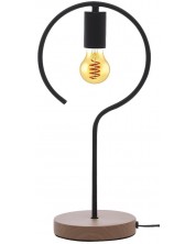 Lampă de masă Rabalux - Rufin 3220, IP20, E27, 1 x 40 W, negru