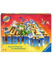 Joc de societate Labyrinth - familie