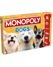 Joc de societate Monopoly - Dogs -1