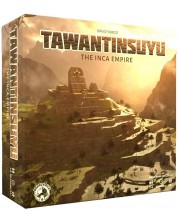 Joc de societate Tawantinsuyu: The Inca Empire - Strategie -1