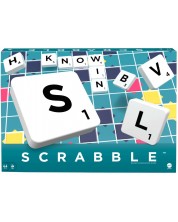 Joc de societate Scrabble - Pentru familie (ediție engleză) -1