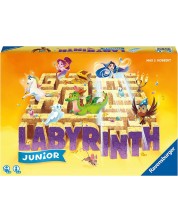 Joc de masă Junior Labirint - pentru copii -1