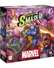 Joc de bord  Smash Up: Marvel - Familie