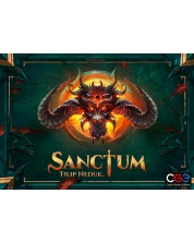 Joc de societate Sanctum - Strategie -1