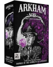 Joc de societate Arkham Noir: Infinite Gulfs of Darkness - Tematic -1