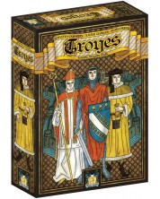 Joc de societate Troyes - Strategie -1