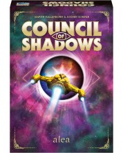 Joc de societate Council of Shadows - Strategie -1