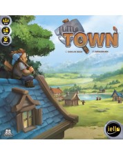 Joc de societate Little Town - Pentru familie -1