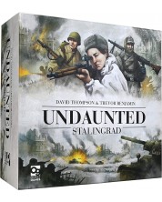 Joc de societate pentru doi Undaunted: Stalingrad - Strategie -1