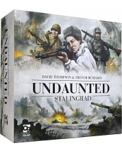 Joc de societate pentru doi Undaunted: Stalingrad -1