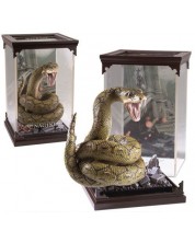 Statuetă The Noble Collection Movies: Harry Potter - Nagini (Magical Creatures), 19 cm