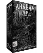 Joc de societate Arkham Noir: chemat de Thunder - Tematic -1