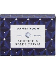 Joc de societate Ridley's Trivia Games: Science and Space - Party -1