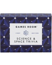 Joc de societate Ridley's Trivia Games: Science and Space