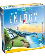 Joc de societate Future Energy - Familie -1