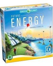 Joc de societate Future Energy - Strategie -1