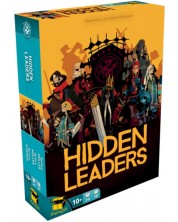 Joc de societate Hidden Leaders – de familie