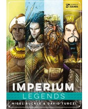 Joc de societate Imperium: Legends - de strategie